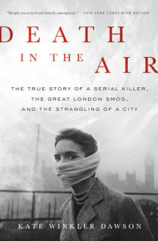 Könyv Death in the Air Kate Winkler Dawson
