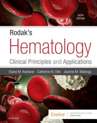 Книга Rodak's Hematology Elaine Keohane
