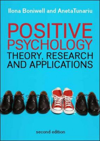 Kniha Positive Psychology: Theory, Research and Applications HEFFERON