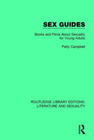 Boek Sex Guides Patty Campbell