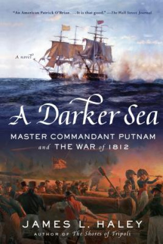 Knjiga Darker Sea James L. Haley