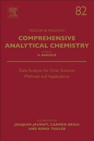 Knjiga Data Analysis for Omic Sciences: Methods and Applications Joaquim Jaumot