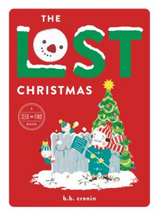 Carte Lost Christmas BRIAN CRONIN