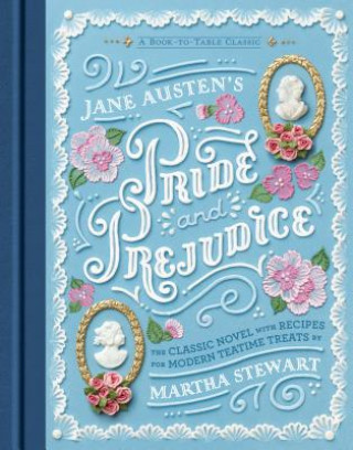 Carte Jane Austen's Pride and Prejudice Jane Austen