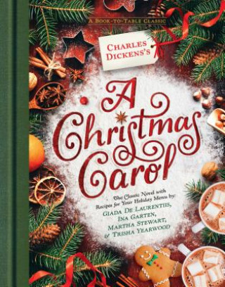 Kniha Charles Dickens's A Christmas Carol Charles Dickens