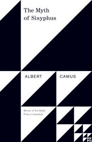 Kniha The Myth Of Sisyphus Albert Camus