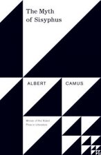 Könyv The Myth Of Sisyphus Albert Camus