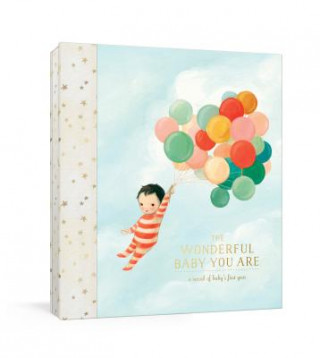 Calendar / Agendă Wonderful Baby You Are Emily Winfield Martin
