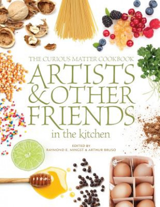 Książka Curious Matter Cookbook (paperback) Curious Matter