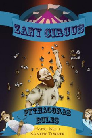 Knjiga Zany Circus Nanci Nott