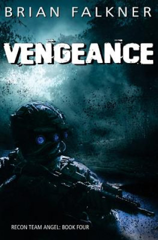 Kniha Vengeance Brian Falkner