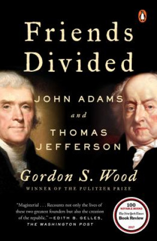 Book Friends Divided Gordon S. Wood