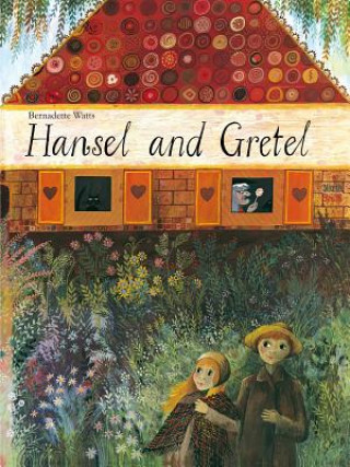 Kniha Hansel and Gretel Brothers Grimm