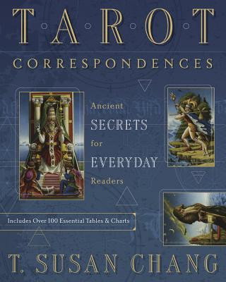 Книга Tarot Correspondences T. Susan Chang
