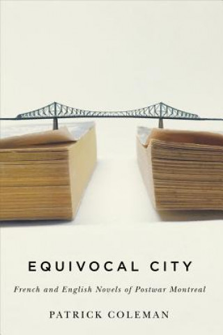 Kniha Equivocal City Patrick Coleman