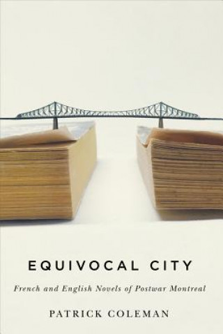 Knjiga Equivocal City Patrick Coleman
