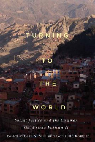 Книга Turning to the World Carl N. Still