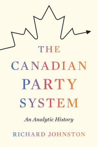 Knjiga Canadian Party System Richard Johnston