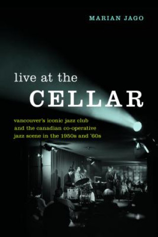 Kniha Live at The Cellar Marian Jago