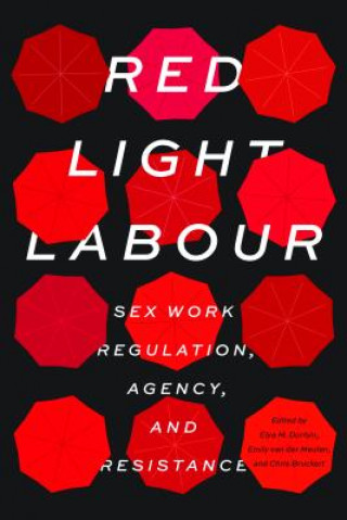 Книга Red Light Labour Elya M. Durisin