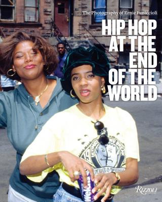 Book Hip-Hop at the End of the World Ernst Paniccioli