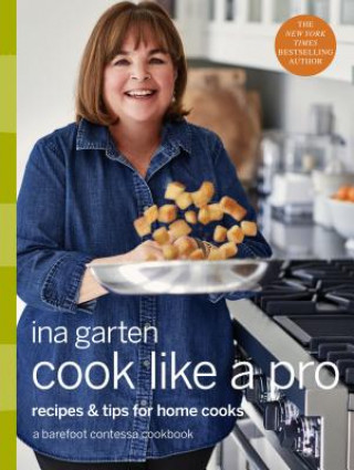 Könyv Cook Like a Pro Ina Garten