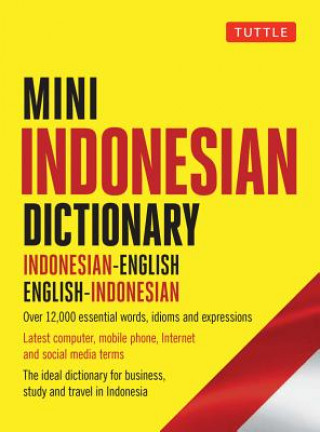 Carte Mini Indonesian Dictionary Katherine Davidsen