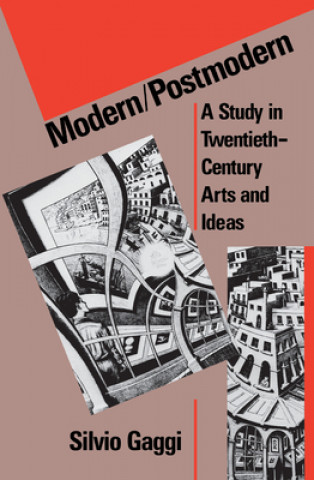 Book Modern/Postmodern Silvio Gaggi