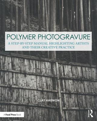 Книга Polymer Photogravure HARMON
