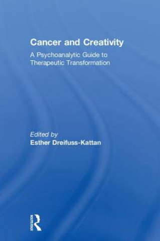 Kniha Cancer and Creativity 