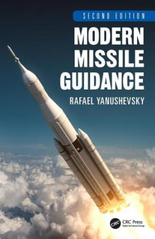 Kniha Modern Missile Guidance Yanushevsky