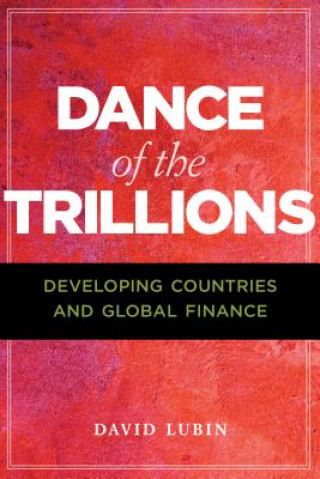 Kniha Dance of the Trillions David Lubin