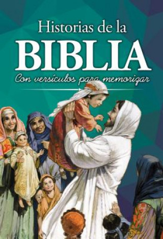 Kniha Historias de la Biblia Anne de Graaf