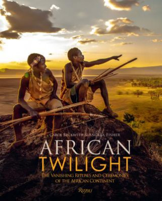 Könyv African Twilight Carol Beckwith