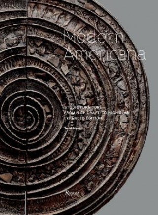 Książka Modern Americana Expanded Edition Todd Merrill