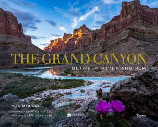 Carte Grand Canyon P. McBride