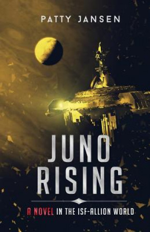 Carte Juno Rising PATTY JANSEN