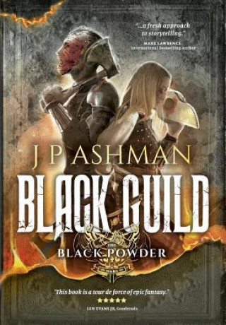 Knjiga Black Guild J P Ashman