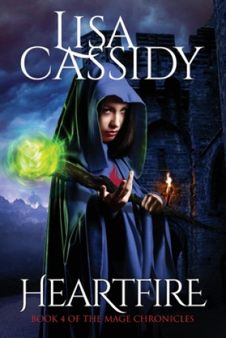 Buch Heartfire Lisa Cassidy