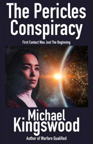 Книга Pericles Conspiracy Michael Kingswood