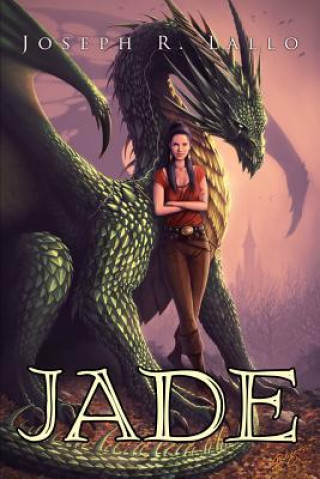 Book Jade JOSEPH R. LALLO