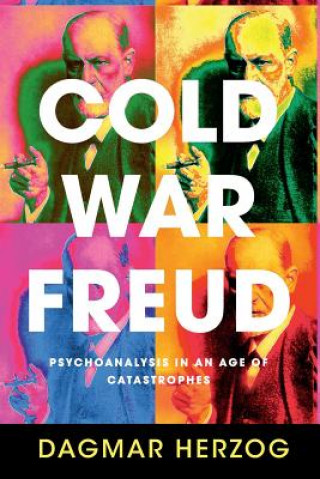 Könyv Cold War Freud HERZOG  DAGMAR