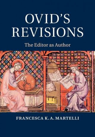 Könyv Ovid's Revisions MART  FRANCESCA K. A