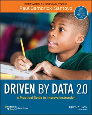 Libro Driven by Data 2.0 - A Practical Guide to Improve Instruction Paul Bambrick-Santoyo