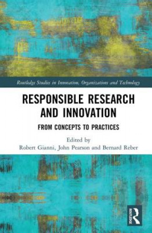 Carte Responsible Research and Innovation Bernard Reber