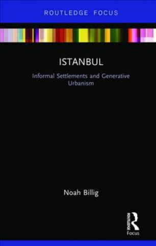 Knjiga Istanbul Noah Billig