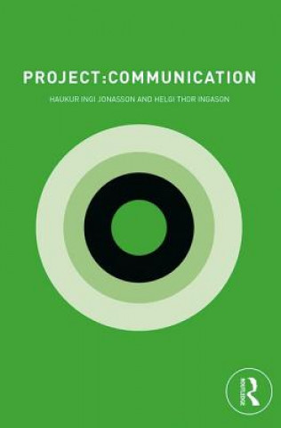 Livre Project: Communication JONASSON