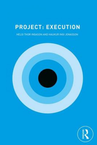 Knjiga Project: Execution JONASSON