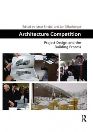 Book Architecture Competition Ignaz Strebel
