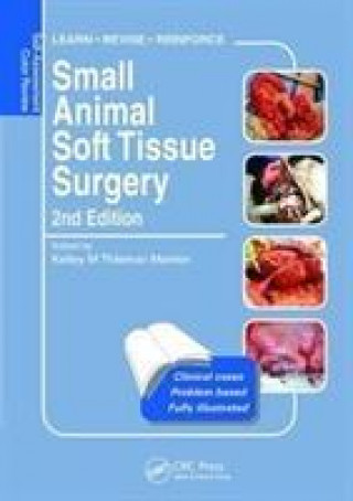 Kniha Small Animal Soft Tissue Surgery 